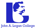 John A. Logan College Logo