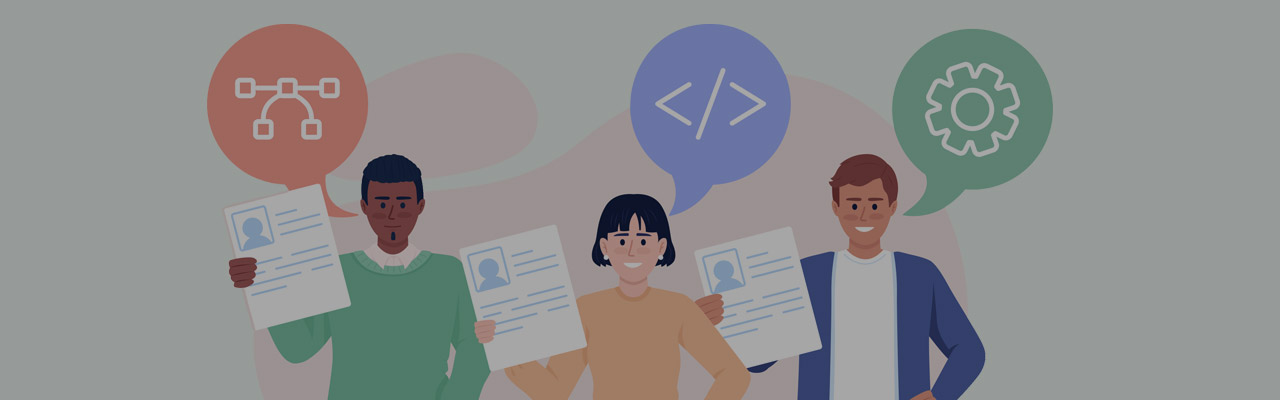 Let's Talk Applications & Resumes